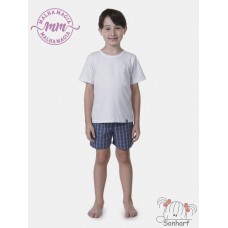 Pijama Kids Masculino